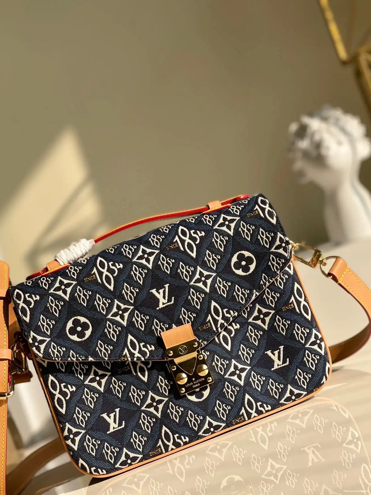 FS CHEAP 1854 SINCE MÉTIS LOUIS POCHETTE VUITTON 0623